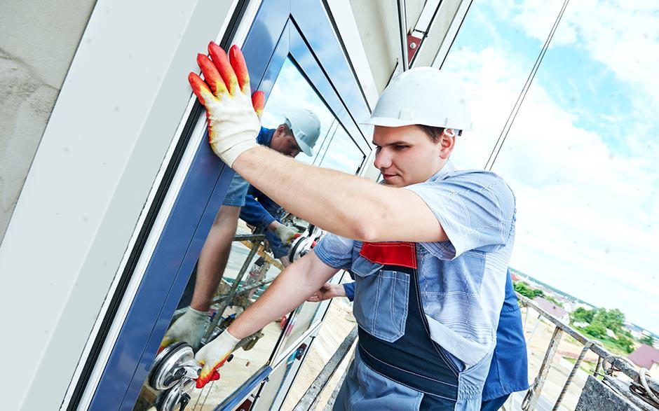 remplacement vitre cassée Houilles