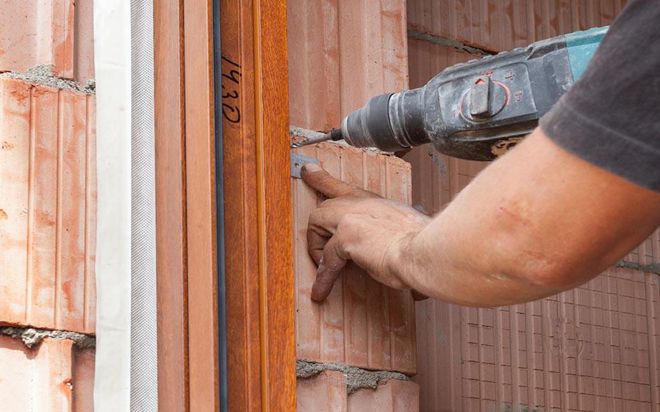 remplacement vitre double vitrage Houilles